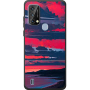 Чохол BoxFace Blackview A50 Heaven b