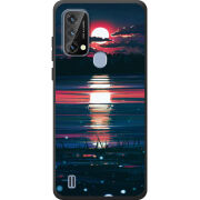 Чохол BoxFace Blackview A50 Midnight