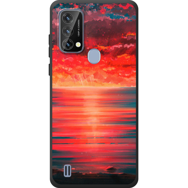 Чохол BoxFace Blackview A50 Seaside b