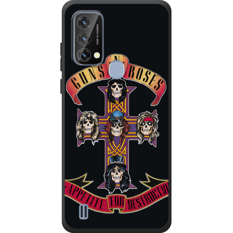 Чохол BoxFace Blackview A50 