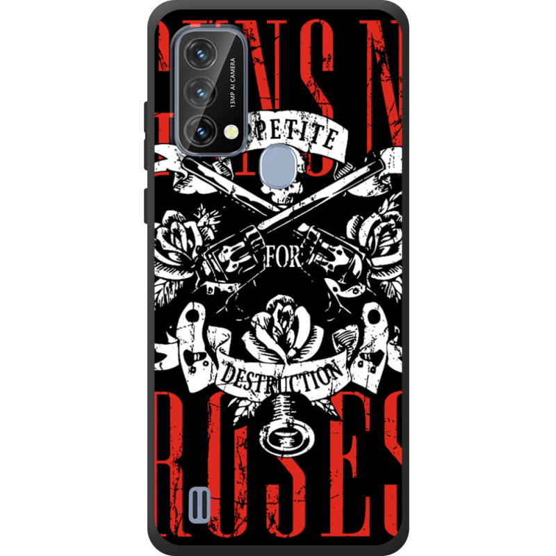 Чохол BoxFace Blackview A50 