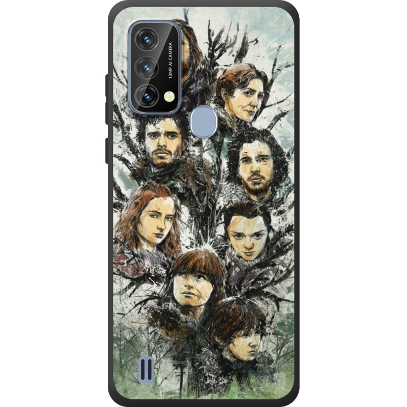 Чохол BoxFace Blackview A50 