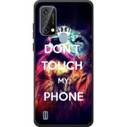 Чохол BoxFace Blackview A50 