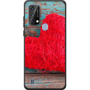 Чохол BoxFace Blackview A50 