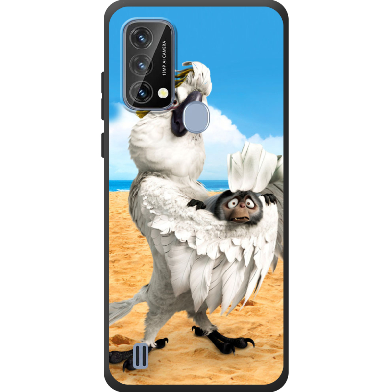 Чохол BoxFace Blackview A50 