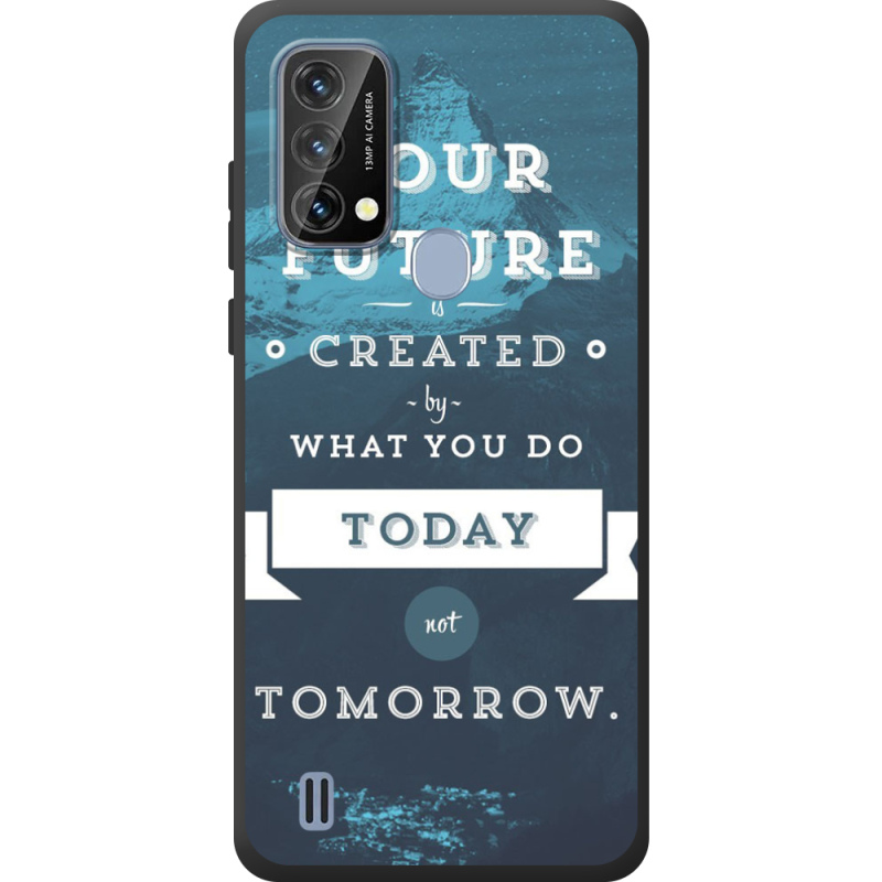 Чохол BoxFace Blackview A50 