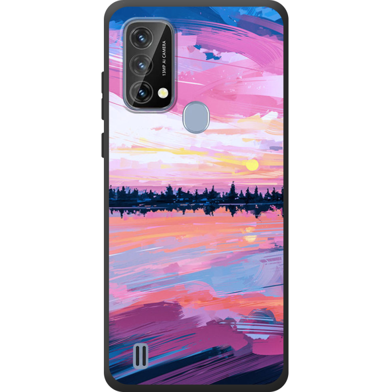 Чохол BoxFace Blackview A50 Sky Mirror