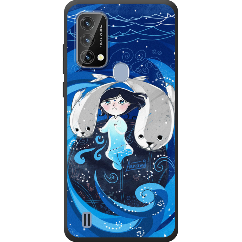 Чохол BoxFace Blackview A50 Song of the Sea
