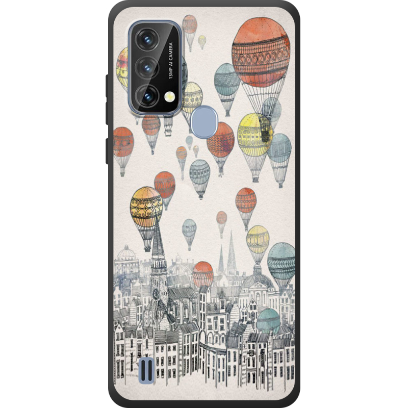 Чохол BoxFace Blackview A50 