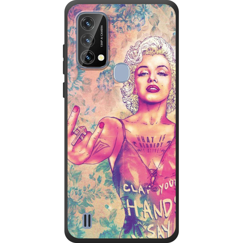 Чохол BoxFace Blackview A50 