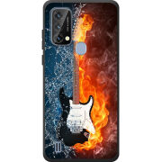 Чохол BoxFace Blackview A50 Guitar