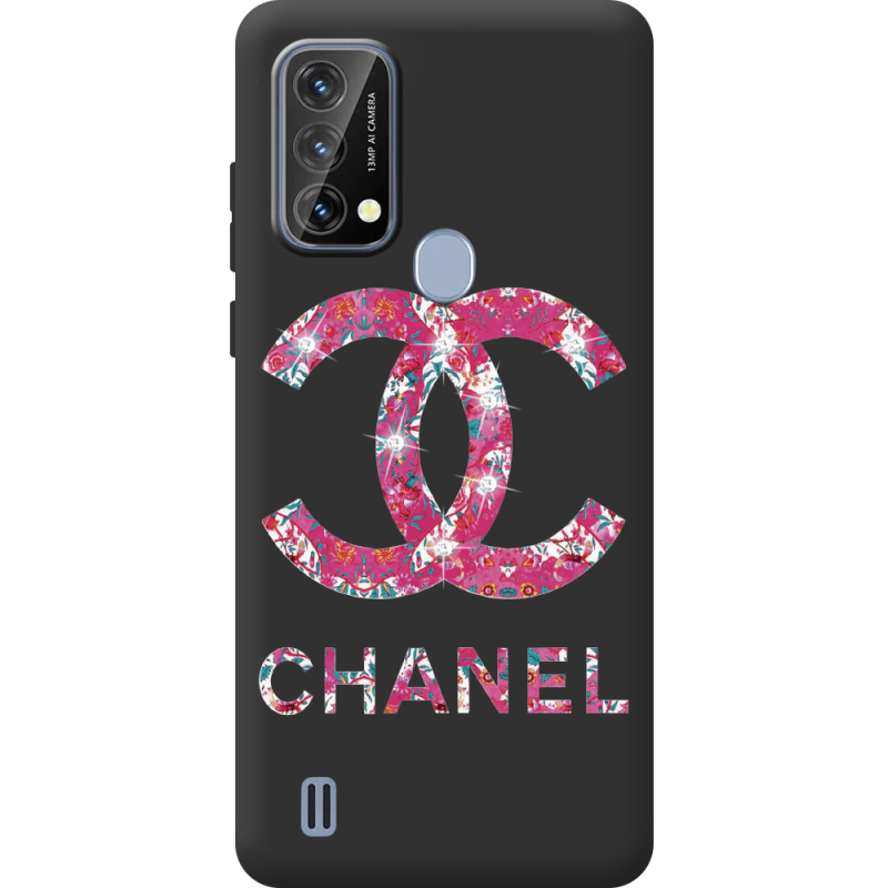 Чохол зі стразами Blackview A50 