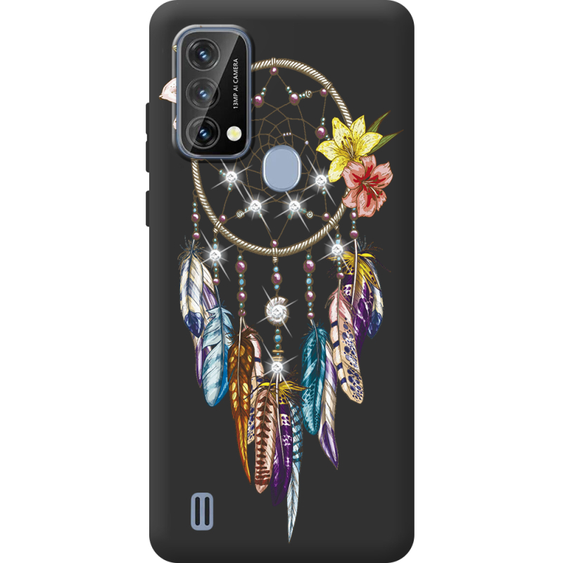Чохол зі стразами Blackview A50 Dreamcatcher