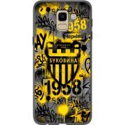Черный чехол Uprint Samsung J600 Galaxy J6 2018 