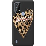 Прозорий чохол BoxFace Blackview A50 Wild Love