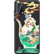 Прозорий чохол BoxFace Blackview A50 Kettle