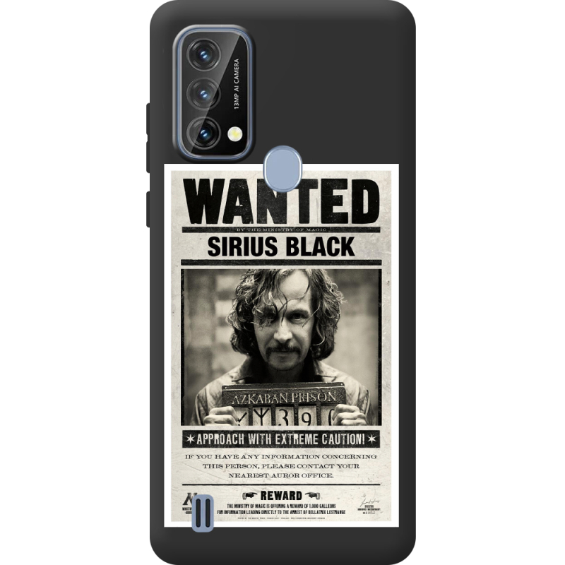 Прозорий чохол BoxFace Blackview A50 Sirius Black