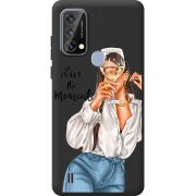 Прозорий чохол BoxFace Blackview A50 Live The Moment