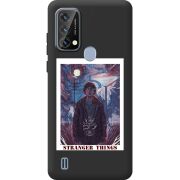 Прозорий чохол BoxFace Blackview A50 Stranger Things