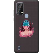 Прозорий чохол BoxFace Blackview A50 Selena Gomez