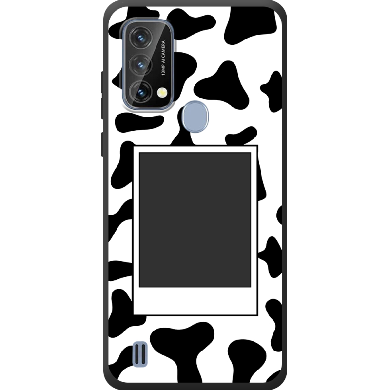 Прозорий чохол BoxFace Blackview A50 Cow