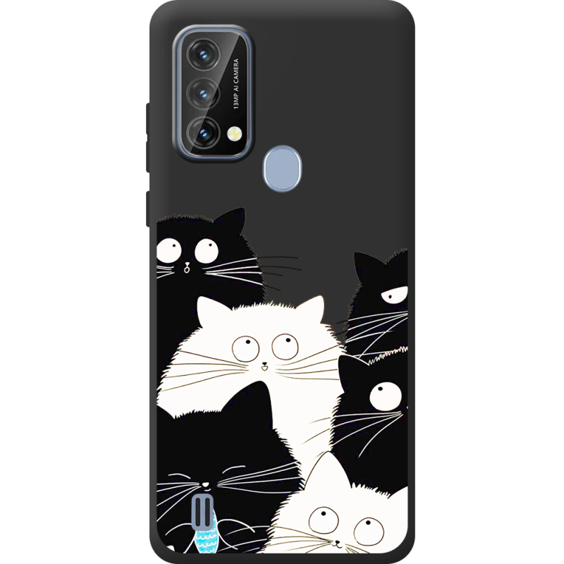 Прозорий чохол BoxFace Blackview A50 