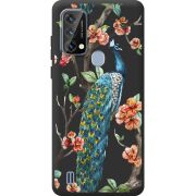 Прозорий чохол BoxFace Blackview A50 Pavlin