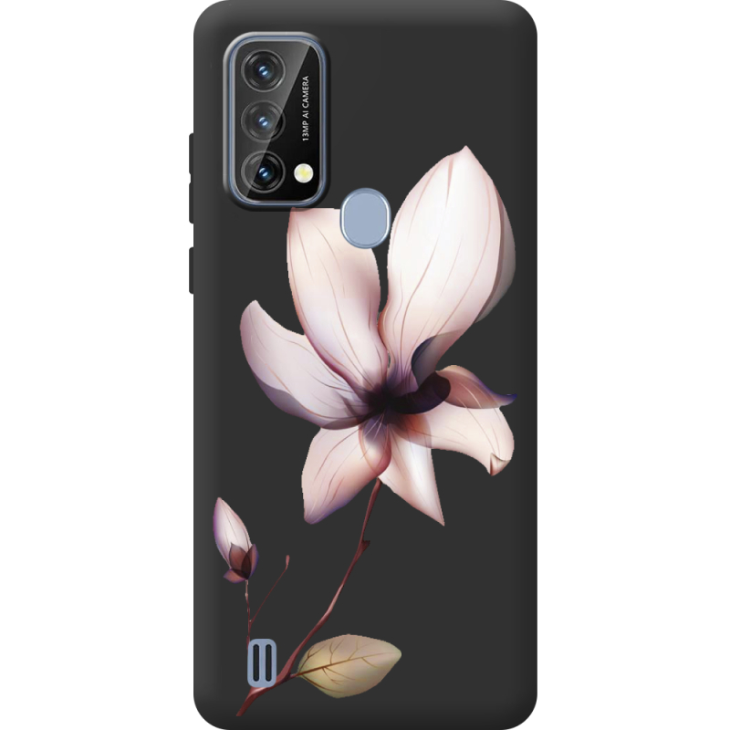 Прозорий чохол BoxFace Blackview A50 Magnolia