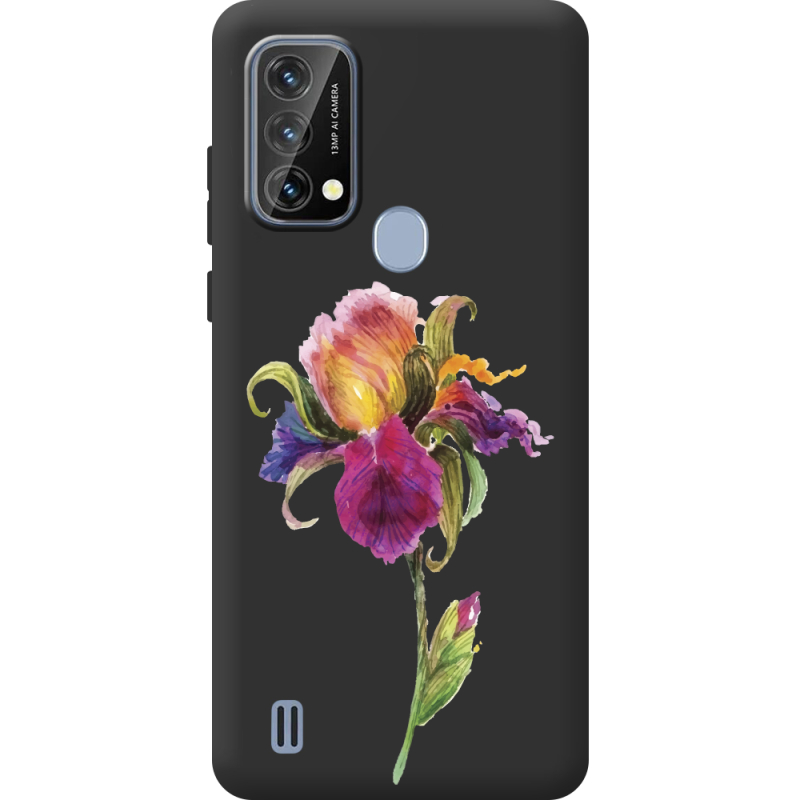 Прозорий чохол BoxFace Blackview A50 Iris