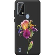 Прозорий чохол BoxFace Blackview A50 Iris