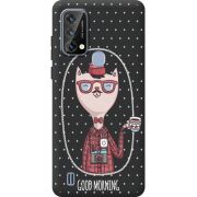 Прозорий чохол BoxFace Blackview A50 Good Morning