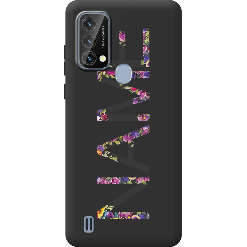 Прозорий чохол BoxFace Blackview A50 Именной