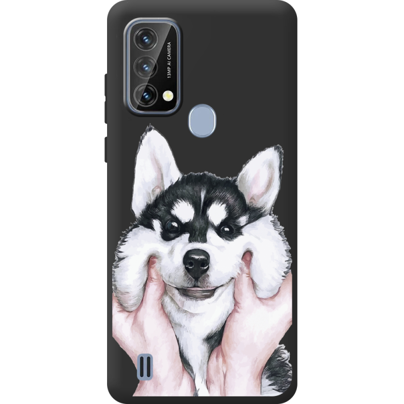 Прозорий чохол BoxFace Blackview A50 Husky