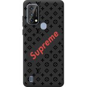 Чорний чохол BoxFace Blackview A50 Style S