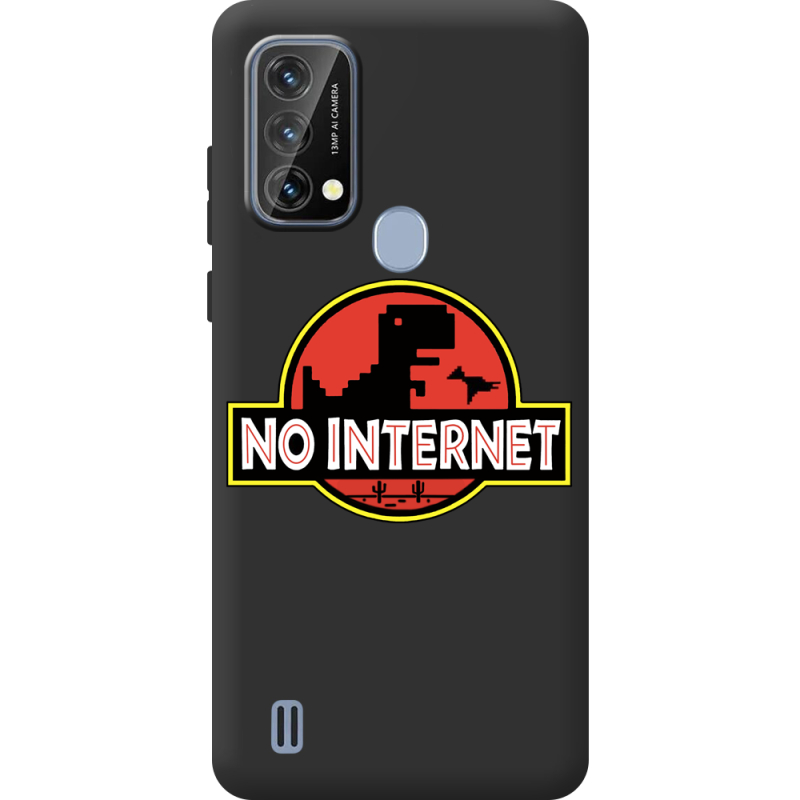 Чорний чохол BoxFace Blackview A50 No Internet