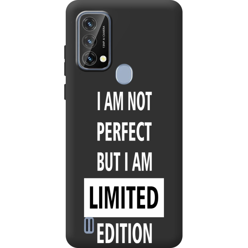 Чорний чохол BoxFace Blackview A50 Limited Edition