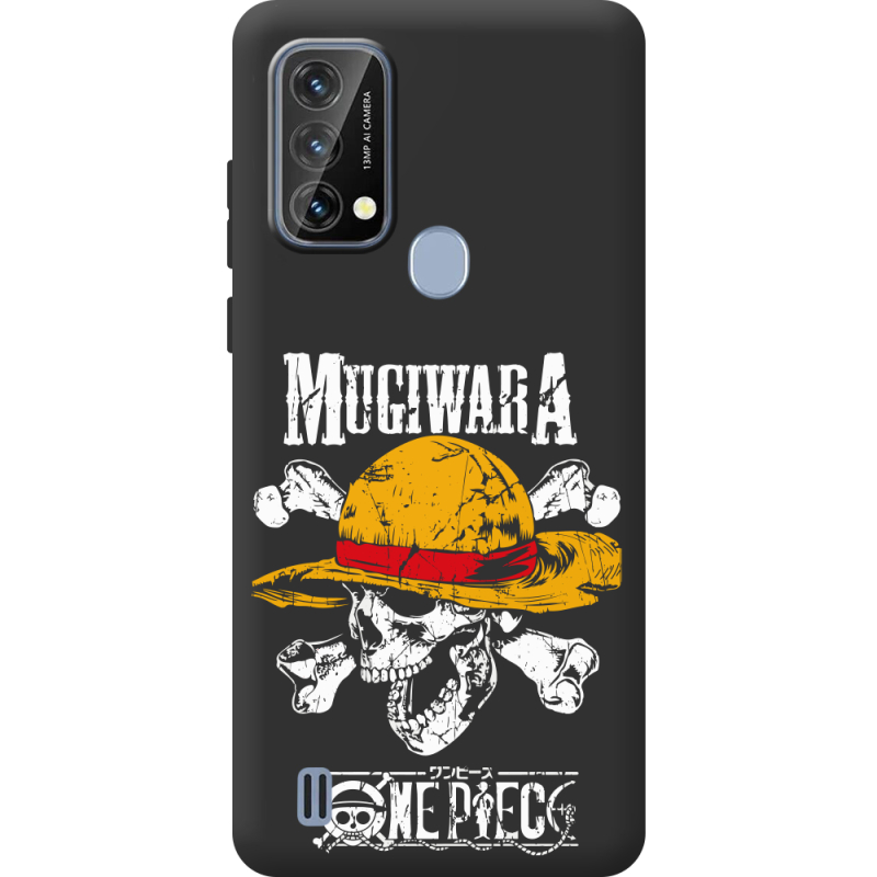 Чорний чохол BoxFace Blackview A50 One Piece Большой куш