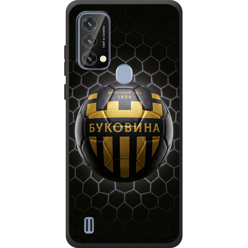 Чорний чохол BoxFace Blackview A50 