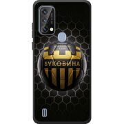 Чорний чохол BoxFace Blackview A50 