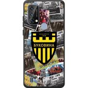 Чорний чохол BoxFace Blackview A50 