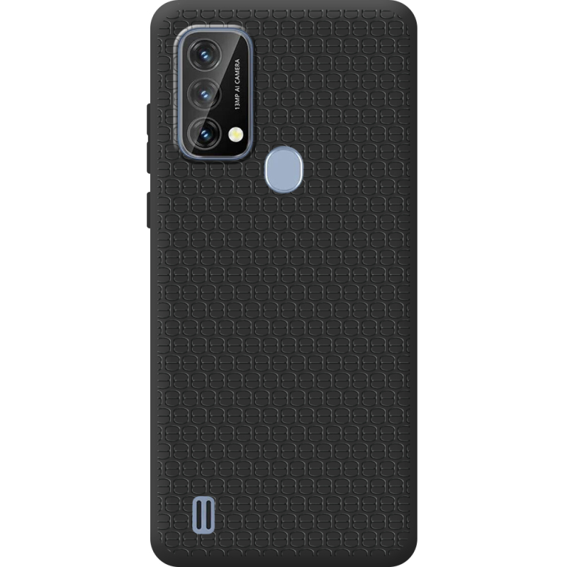 Чорний чохол BoxFace Blackview A50 Black Barrels