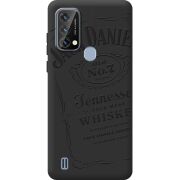 Чорний чохол BoxFace Blackview A50 JD