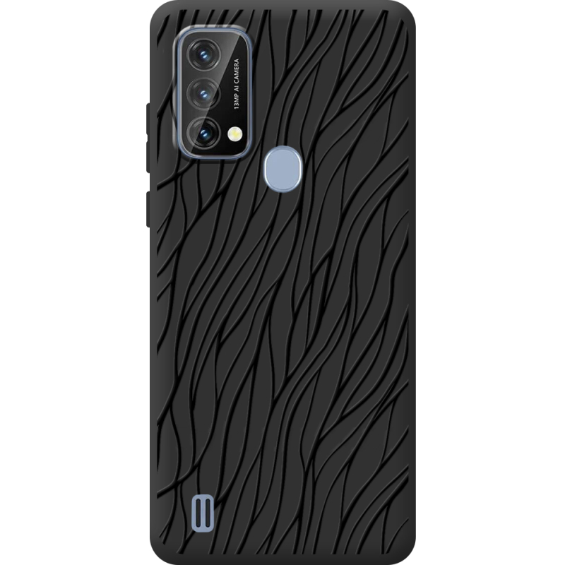 Чорний чохол BoxFace Blackview A50 