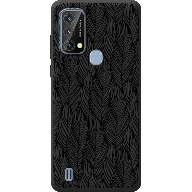 Чорний чохол BoxFace Blackview A50 