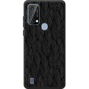 Чорний чохол BoxFace Blackview A50 