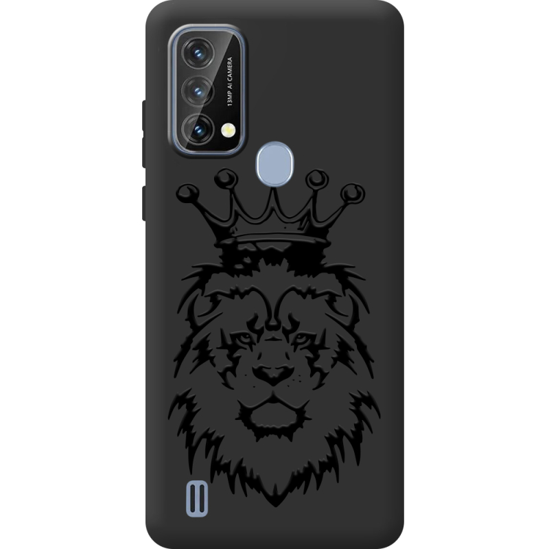 Чорний чохол BoxFace Blackview A50 