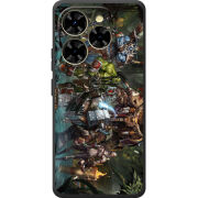 Чохол BoxFace Blackview Shark 9 