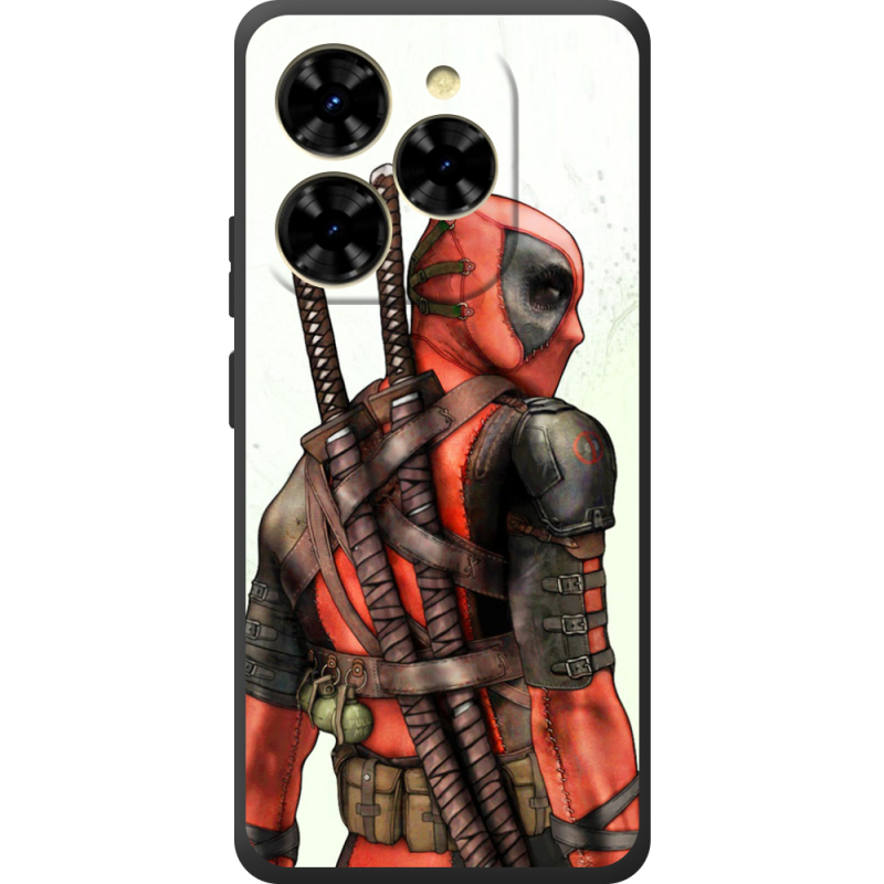 Чохол BoxFace Blackview Shark 9 