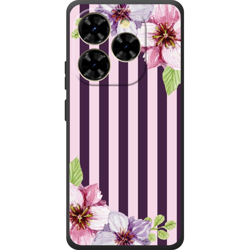Чохол BoxFace Blackview Shark 9 Purple Fantasy