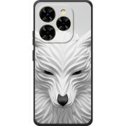 Чохол BoxFace Blackview Shark 9 White Wolf